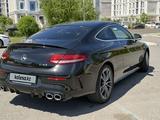Mercedes-Benz C 43 AMG 2023 годаүшін38 000 000 тг. в Астана – фото 5