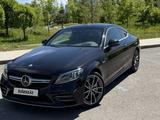 Mercedes-Benz C 43 AMG 2023 годаүшін38 000 000 тг. в Астана – фото 3
