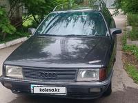 Audi 100 1989 годаүшін1 600 000 тг. в Алматы