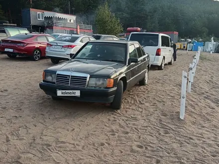 Mercedes-Benz 190 1990 года за 850 000 тг. в Астана – фото 2