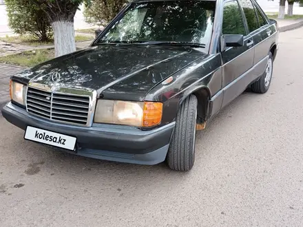 Mercedes-Benz 190 1990 года за 850 000 тг. в Астана – фото 4