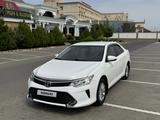 Toyota Camry 2015 годаүшін10 200 000 тг. в Актау – фото 2