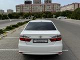 Toyota Camry 2015 годаүшін10 200 000 тг. в Актау – фото 4