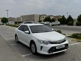Toyota Camry 2015 годаүшін10 200 000 тг. в Актау – фото 3