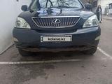 Lexus RX 330 2003 года за 7 600 000 тг. в Алматы