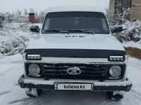 ВАЗ (Lada) Lada 2121 2013 годаүшін2 000 000 тг. в Актобе