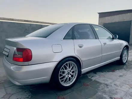 Audi A4 1996 года за 2 500 000 тг. в Жанаозен – фото 9