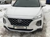 Hyundai Santa Fe 2019 годаүшін13 000 000 тг. в Астана