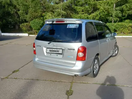 Mazda MPV 2003 года за 4 600 000 тг. в Петропавловск – фото 8