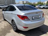 Hyundai Accent 2013 года за 4 400 000 тг. в Астана – фото 4