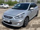 Hyundai Accent 2013 года за 4 400 000 тг. в Астана – фото 3