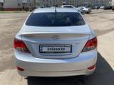 Hyundai Accent 2013 года за 4 400 000 тг. в Астана – фото 5