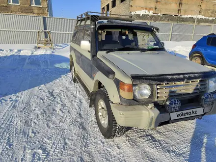 Mitsubishi Pajero 1995 года за 3 000 000 тг. в Караганда