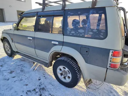 Mitsubishi Pajero 1995 года за 3 000 000 тг. в Караганда – фото 3