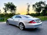 Mercedes-Benz CLS 500 2006 годаүшін7 200 000 тг. в Алматы – фото 3