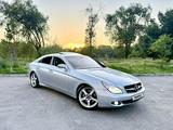 Mercedes-Benz CLS 500 2006 годаүшін7 200 000 тг. в Алматы – фото 2