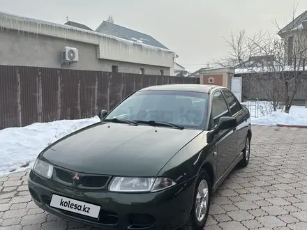 Mitsubishi Carisma 1997 года за 1 700 000 тг. в Алматы – фото 6