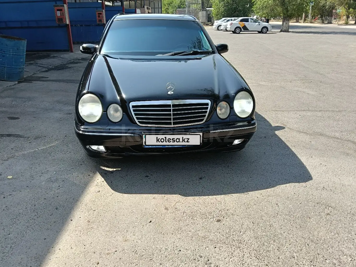 Mercedes-Benz E-Class, 1999