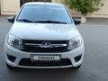 ВАЗ (Lada) Granta 2190 2015 годаүшін3 450 000 тг. в Уральск – фото 3