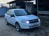 ВАЗ (Lada) Granta 2190 2013 годаүшін1 600 000 тг. в Актобе