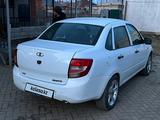 ВАЗ (Lada) Granta 2190 2013 годаүшін1 600 000 тг. в Актобе – фото 3