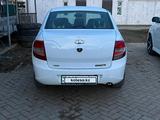 ВАЗ (Lada) Granta 2190 2013 годаүшін1 600 000 тг. в Актобе – фото 4