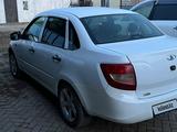 ВАЗ (Lada) Granta 2190 2013 годаүшін1 600 000 тг. в Актобе – фото 5