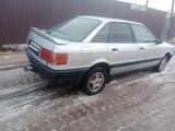 Audi 80 1991 года за 1 200 000 тг. в Астана – фото 5