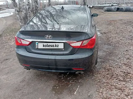 Hyundai Sonata 2011 года за 5 000 000 тг. в Астана – фото 2