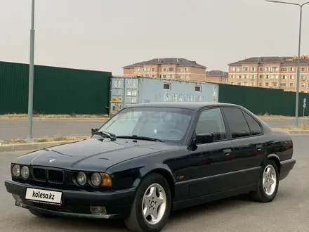 BMW 525 1994 года за 3 200 000 тг. в Шымкент – фото 4