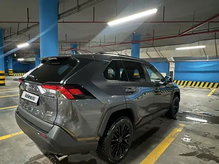 Toyota RAV4 2020 года за 13 000 000 тг. в Астана – фото 8