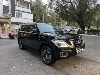 Nissan Patrol