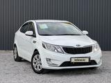 Kia Rio 2015 года за 6 190 000 тг. в Актобе – фото 3