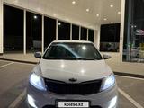Kia Rio 2013 года за 4 700 000 тг. в Алматы – фото 2