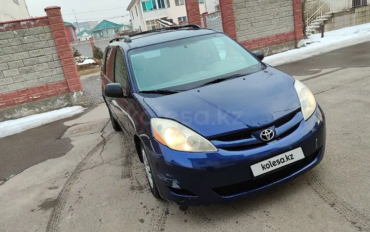 Toyota Sienna 2009 года за 7 300 000 тг. в Алматы