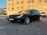 Mercedes-Benz CLS 350 2005 года за 6 500 000 тг. в Атырау – фото 2