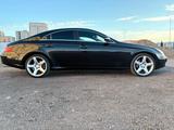 Mercedes-Benz CLS 350 2005 года за 6 500 000 тг. в Атырау – фото 5