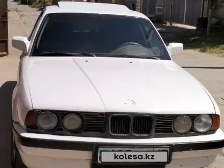 BMW 525 1990 года за 900 000 тг. в Шымкент