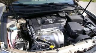1AZ-FE 2.0 Двигатель Toyota Avensis 2GR/2AZ/1MZ/2GR/ACK/K24/VQ35/АКПП за 74 600 тг. в Астана