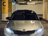 Kia Optima 2018 годаүшін10 000 000 тг. в Алматы – фото 2