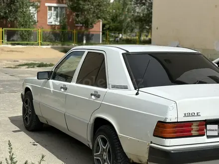 Mercedes-Benz 190 1991 года за 1 200 000 тг. в Кызылорда – фото 3