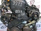 ДВИГАТЕЛЬ МОТОР ДВС АКПП МКПП ТОЙОТА (TOYOTA 3S 5S 4S 2MZ 1AZ D4) за 299 999 тг. в Алматы – фото 2