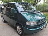 Volkswagen Transporter 1999 года за 5 500 000 тг. в Алматы