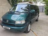 Volkswagen Transporter 1999 года за 5 500 000 тг. в Алматы – фото 2