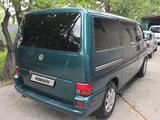 Volkswagen Transporter 1999 года за 5 500 000 тг. в Алматы – фото 4