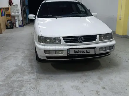 Volkswagen Passat 1994 года за 3 200 000 тг. в Кызылорда – фото 6