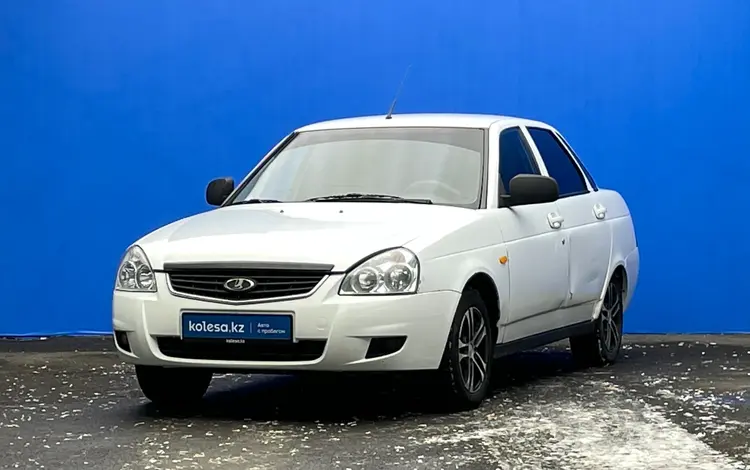 ВАЗ (Lada) Priora 2170 2013 года за 1 840 000 тг. в Актобе