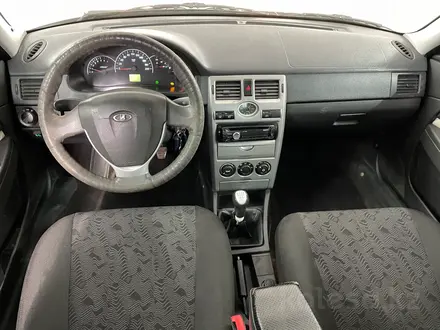ВАЗ (Lada) Priora 2170 2013 года за 1 420 000 тг. в Алматы – фото 11