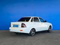 ВАЗ (Lada) Priora 2170 2013 года за 1 980 000 тг. в Шымкент – фото 3