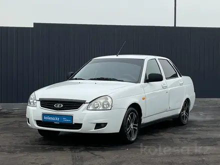 ВАЗ (Lada) Priora 2170 2013 года за 1 420 000 тг. в Алматы